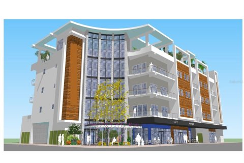 Immobilier commercial à Sarasota, Floride № 2224412