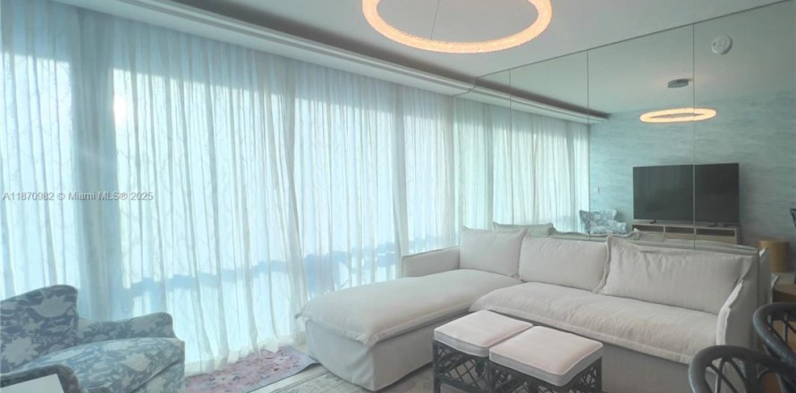 Condo à Miami Beach, Floride, 1 chambre № 1983378