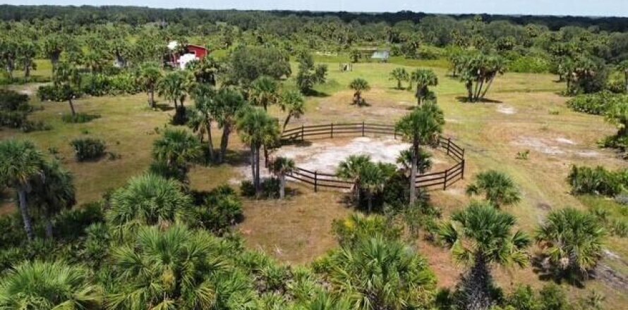Commercial property in Okeechobee, Florida № 2259701