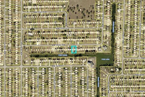 Land in Cape Coral, Florida № 2218582 - photo 2