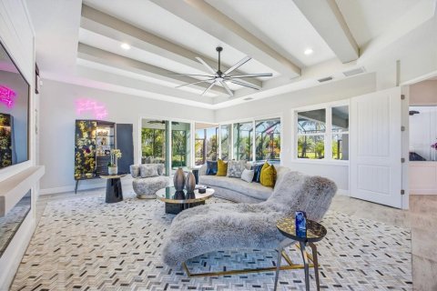 Villa ou maison à vendre à Sarasota, Floride: 3 chambres, 321.35 m2 № 2131494 - photo 23