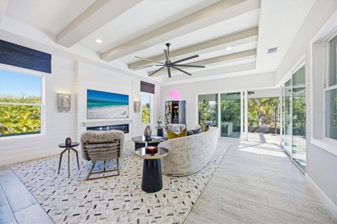Villa ou maison à vendre à Sarasota, Floride: 3 chambres, 321.35 m2 № 2131494 - photo 22