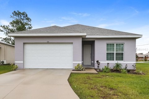 House in Kissimmee, Florida 4 bedrooms, 158.58 sq.m. № 1870900 - photo 1