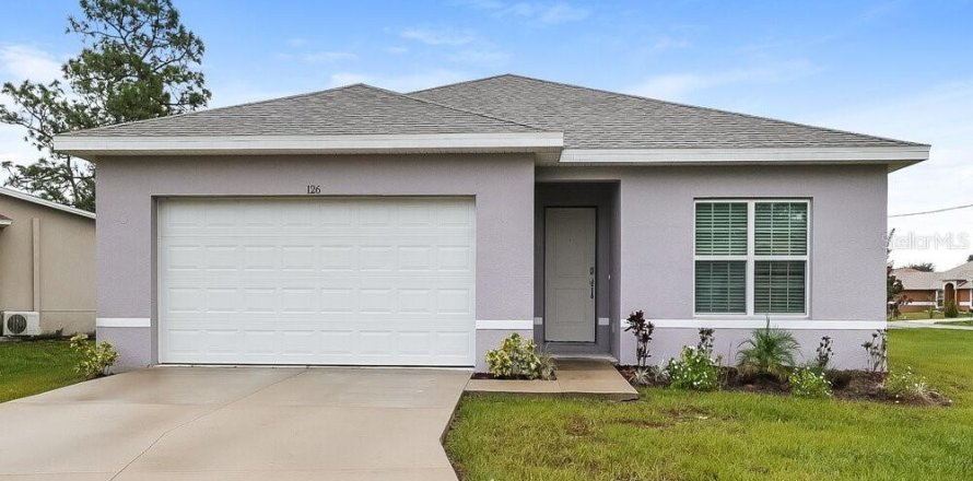 Casa en Kissimmee, Florida 4 dormitorios, 158.58 m2 № 1870900