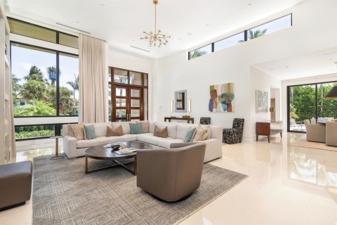 Villa ou maison à vendre à West Palm Beach, Floride: 5 chambres, 344.95 m2 № 2088084 - photo 7