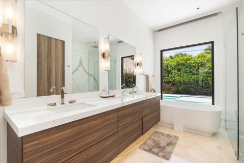 Villa ou maison à vendre à West Palm Beach, Floride: 5 chambres, 344.95 m2 № 2088084 - photo 24