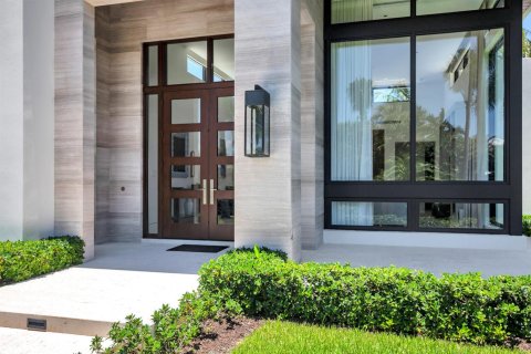 Villa ou maison à vendre à West Palm Beach, Floride: 5 chambres, 344.95 m2 № 2088084 - photo 5