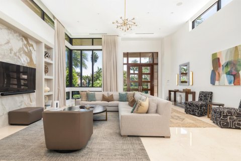 Villa ou maison à vendre à West Palm Beach, Floride: 5 chambres, 344.95 m2 № 2088084 - photo 8