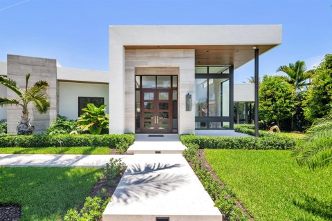Villa ou maison à West Palm Beach, Floride 5 chambres, 344.95 m2 № 2088084