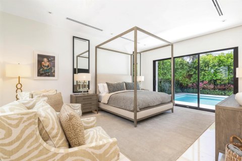 Villa ou maison à vendre à West Palm Beach, Floride: 5 chambres, 344.95 m2 № 2088084 - photo 22