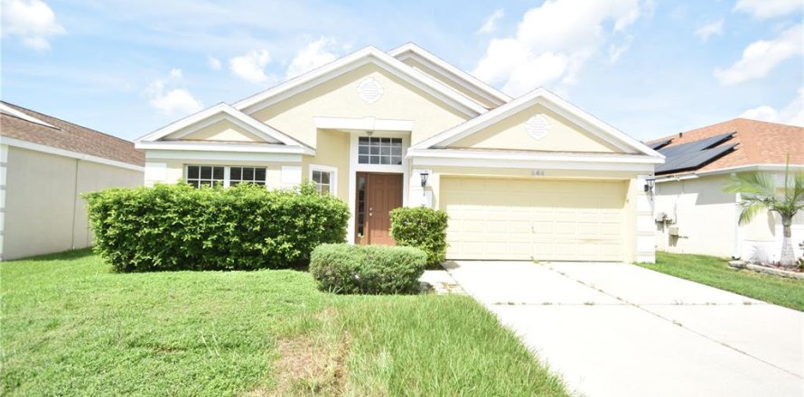 Casa en Brandon, Florida 3 dormitorios, 172.43 m2 № 1915596