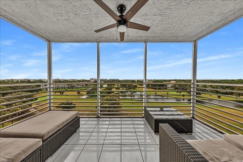 Condo à Pompano Beach, Floride, 3 chambres  № 2407590