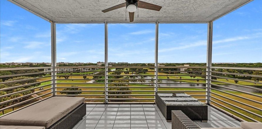 Condo à Pompano Beach, Floride, 3 chambres № 2407590