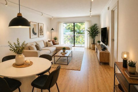 Condominio en Miami, Florida, 2 dormitorios  № 2153011