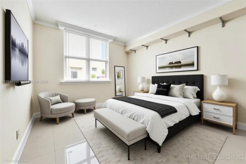 Copropriété à vendre à Coral Gables, Floride: 3 chambres, 124.21 m2 № 2001323 - photo 11