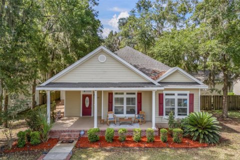 House in Alachua, Florida 3 bedrooms, 154.22 sq.m. № 1838256 - photo 24