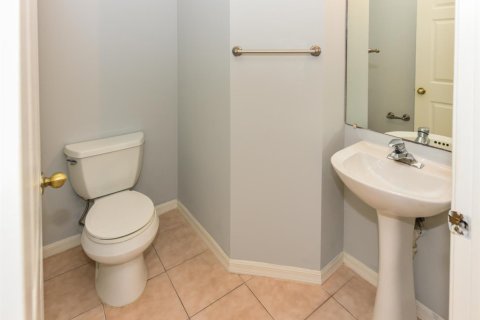 Купить таунхаус в Бойнтон-Бич, Флорида 3 комнаты, 132.11м2, № 2086282 - фото 16