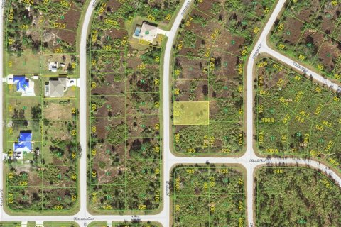 Land in Port Charlotte, Florida № 2161630