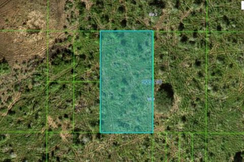 Terreno en Frostproof, Florida № 2164035