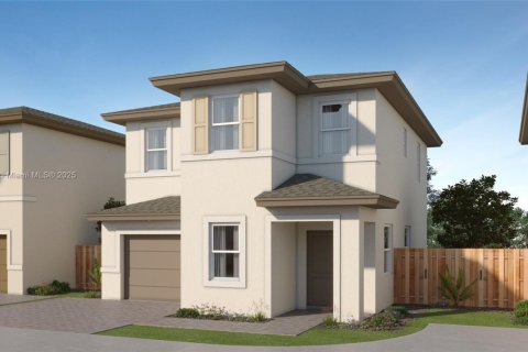 Casa en venta en Florida City, Florida, 3 dormitorios, 168.43 m2 № 1973619 - foto 1