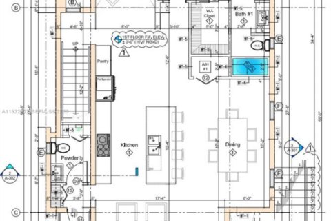 Villa ou maison à vendre à Miami, Floride: 4 chambres, 255.48 m2 № 1990957 - photo 4