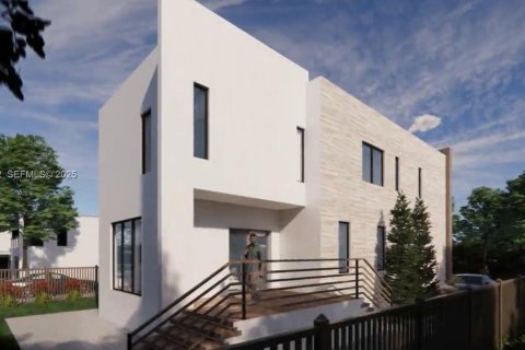 Villa ou maison à vendre à Miami, Floride: 4 chambres, 255.48 m2 № 1990957 - photo 3