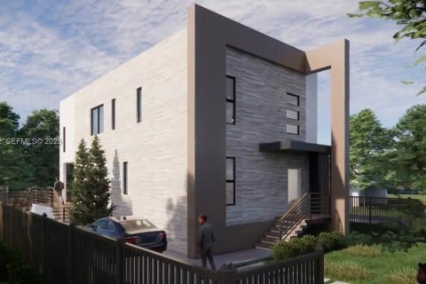 Villa ou maison à vendre à Miami, Floride: 4 chambres, 255.48 m2 № 1990957 - photo 1