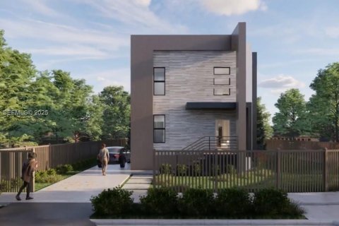 Villa ou maison à vendre à Miami, Floride: 4 chambres, 255.48 m2 № 1990957 - photo 2