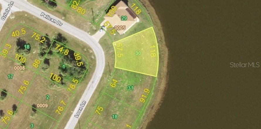 Land in Placida, Florida № 2225246