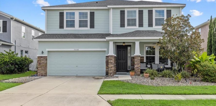 Casa en Bradenton, Florida 4 dormitorios, 300.45 m2 № 2386086