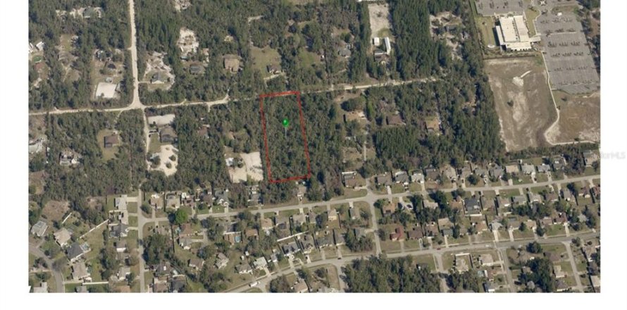 Land in Deltona, Florida № 1659319