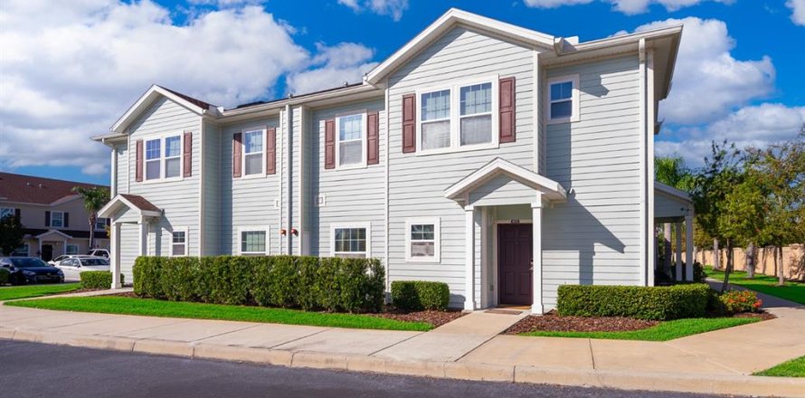 Townhouse in Kissimmee, Florida 4 bedrooms, 157.38 sq.m. № 2098959