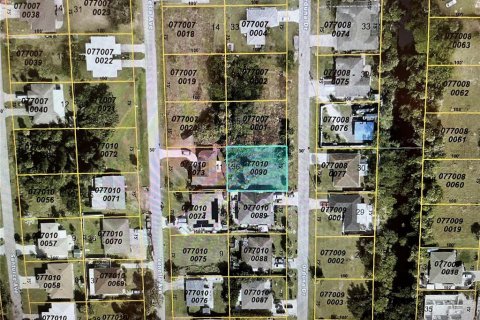 Land in North Port, Florida № 2165376 - photo 2