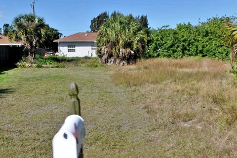Land in North Port, Florida № 2165376