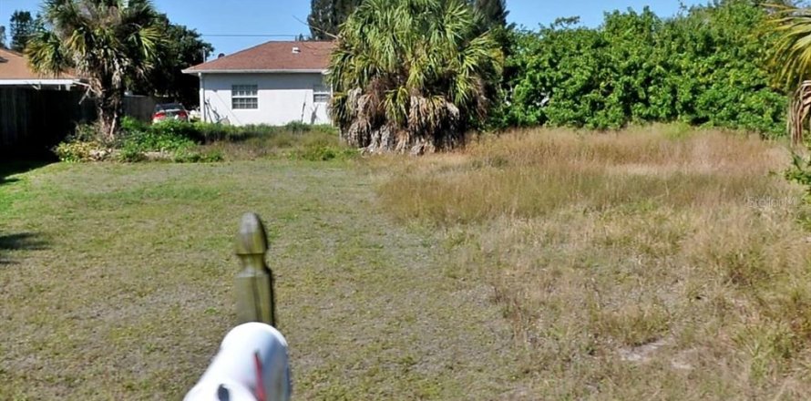 Land in North Port, Florida № 2165376