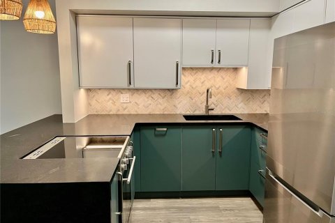 Купить кондоминиум в Клируотер, Флорида 4 комнаты, 74.32м2, № 1813228 - фото 13