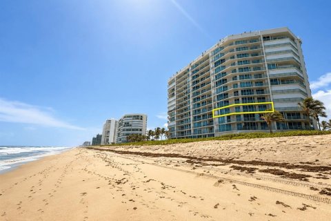 Condo à Jensen Beach, Floride, 3 chambres  № 2200890