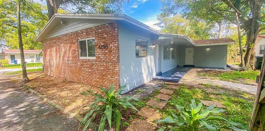 Propiedad comercial en Oakland Park, Florida 144.37 m2 № 1782007