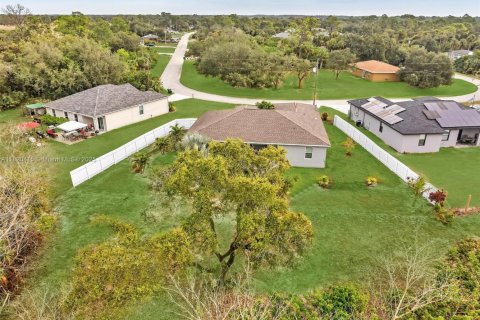 Villa ou maison à LaBelle, Floride 3 chambres № 2039102