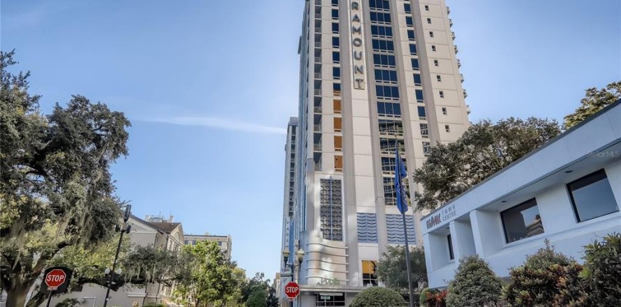 Estudio en el Condominio en Orlando, Florida № 1913886