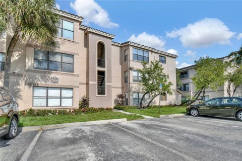 Condo in Davie, Florida, 1 bedroom  № 2274724