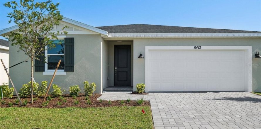 House in Vero Beach, Florida 4 bedrooms, 184.69 sq.m. № 1761146