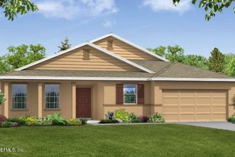 House in Yulee, Florida 4 bedrooms, 229.56 sq.m. № 847795 - photo 1