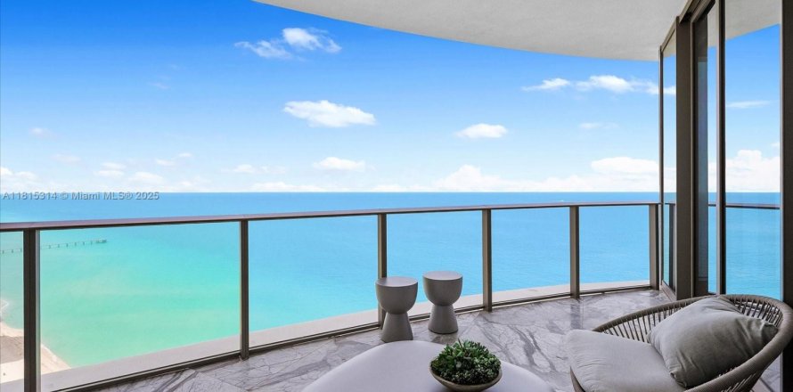 Кондоминиум с 3 спальнями в Санни-Айлс-Бич, Флорида № 2022735