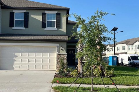 Townhouse in San Antonio, Florida 3 bedrooms, 167.32 sq.m. № 2364269