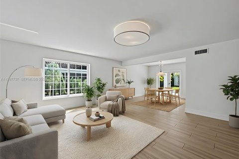 Villa ou maison à vendre à Pinecrest, Floride: 4 chambres, 220.36 m2 № 2169354 - photo 3