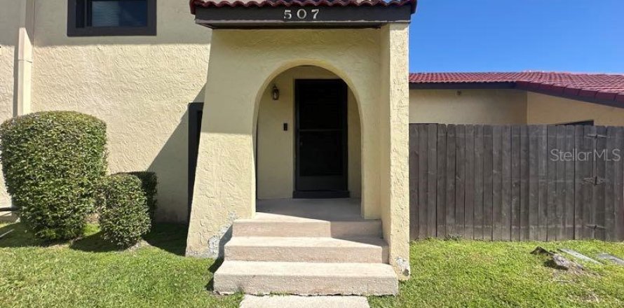 Touwnhouse à Kissimmee, Floride 3 chambres, 147.34 m2 № 2095612