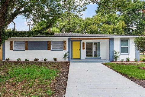 House in Tampa, Florida 4 bedrooms, 146.79 sq.m. № 1855531 - photo 1