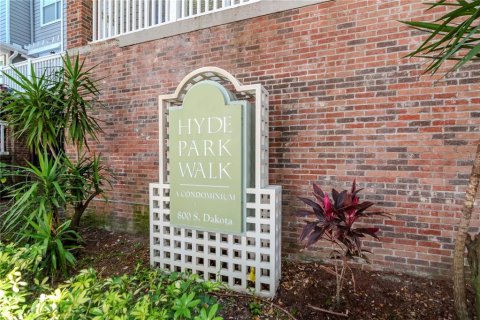 Copropriété à louer à Tampa, Floride: 2 chambres, 98.38 m2 № 2400356 - photo 3