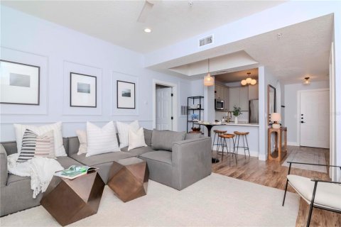 Copropriété à louer à Tampa, Floride: 2 chambres, 98.38 m2 № 2400356 - photo 7